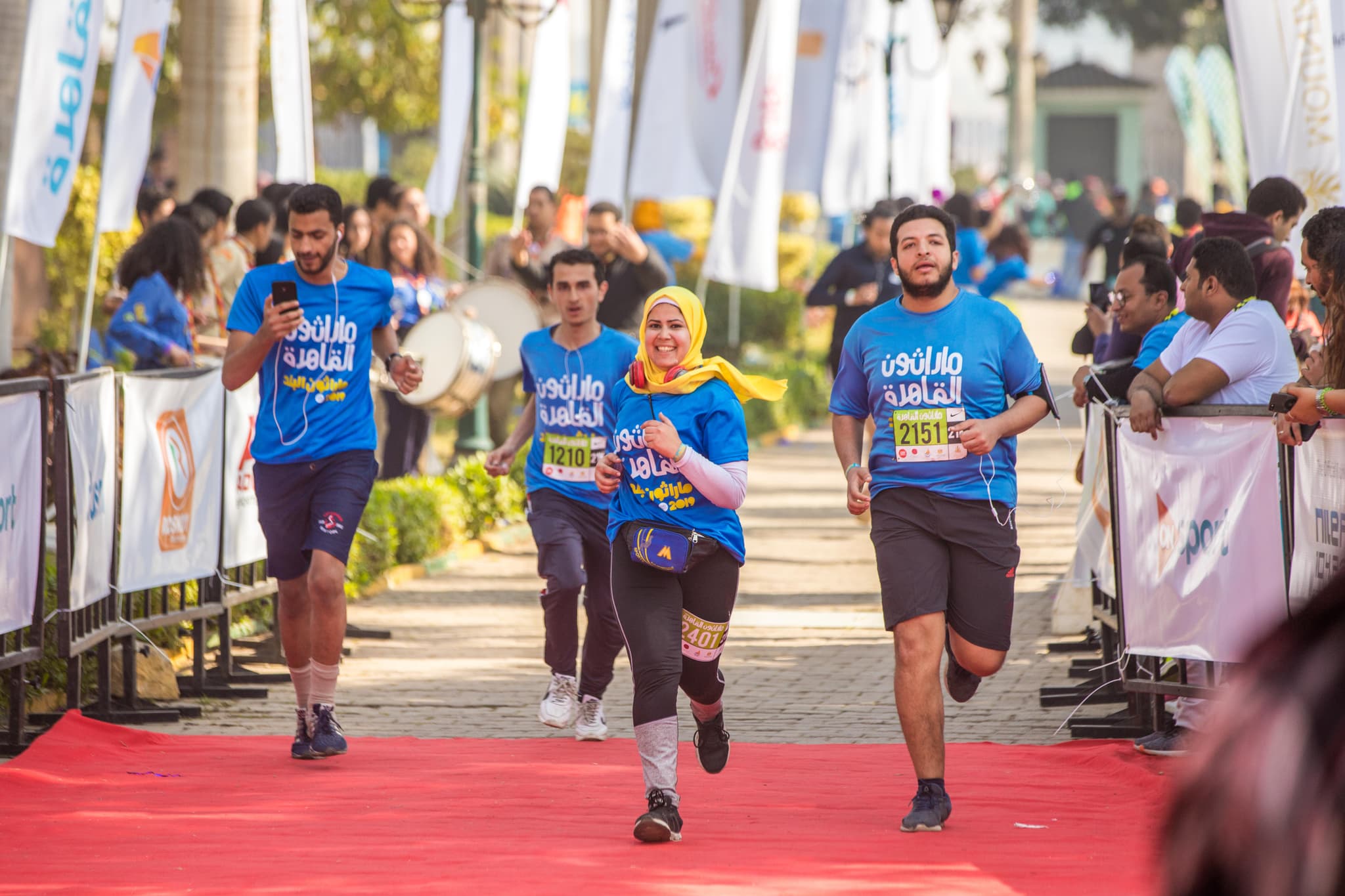 Cairo Marathon 2019